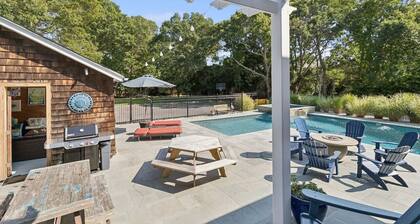 1-acre WHB Beach Village: Salt Pool & Hot Tub of Nirvana - Vacations