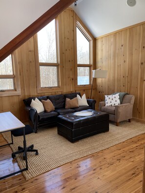 Älytelevisio, takka