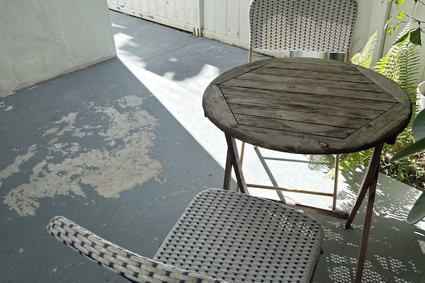 Terrass/Patio