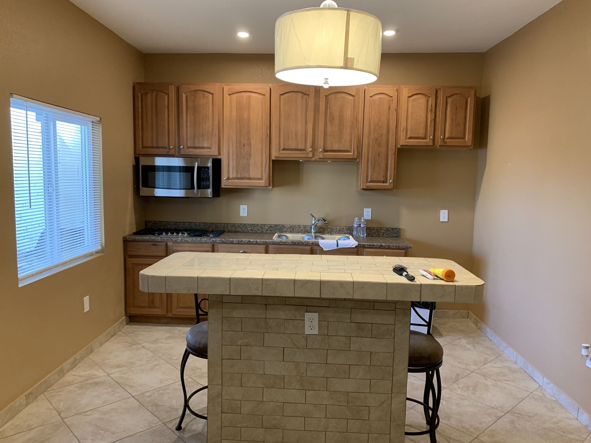 Kühlschrank, Ofen, Herdplatte