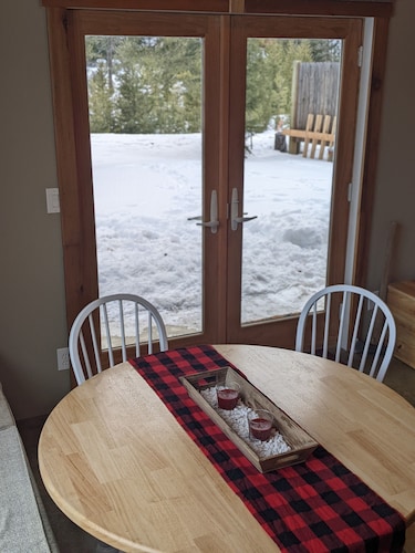Elegant Ten Mile Creek Cabin- Near Helena
