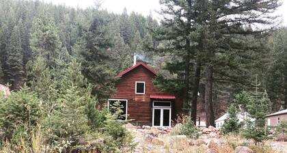 Elegant Ten Mile Creek Cabin- Near Helena
