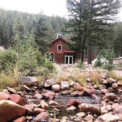 Elegant Ten Mile Creek Cabin- Near Helena