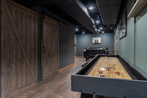 Salle de jeux