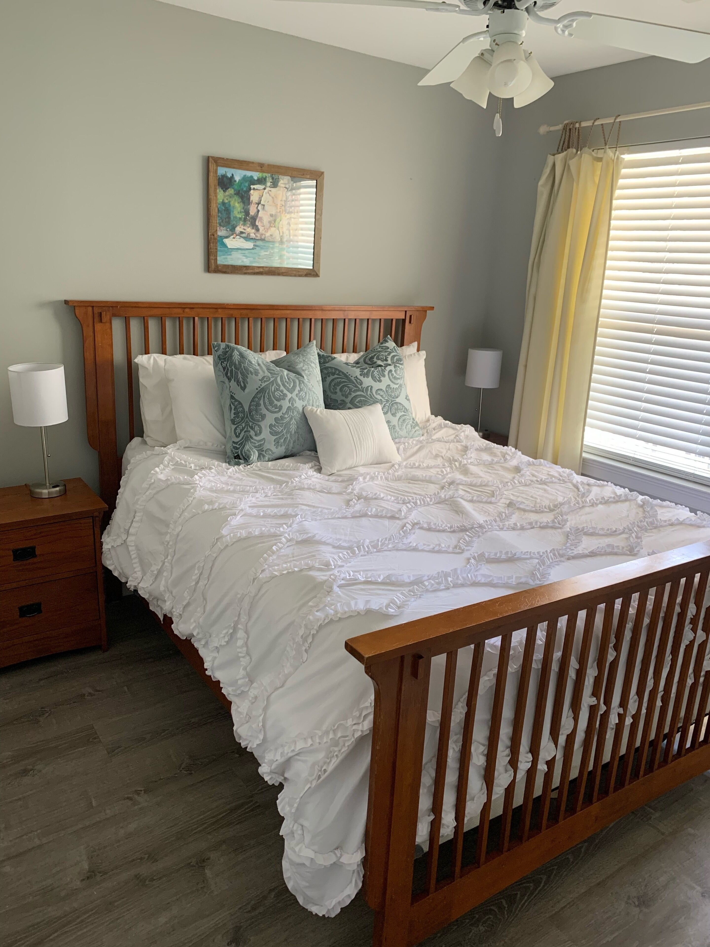 3 chambres, Wi-Fi, draps fournis