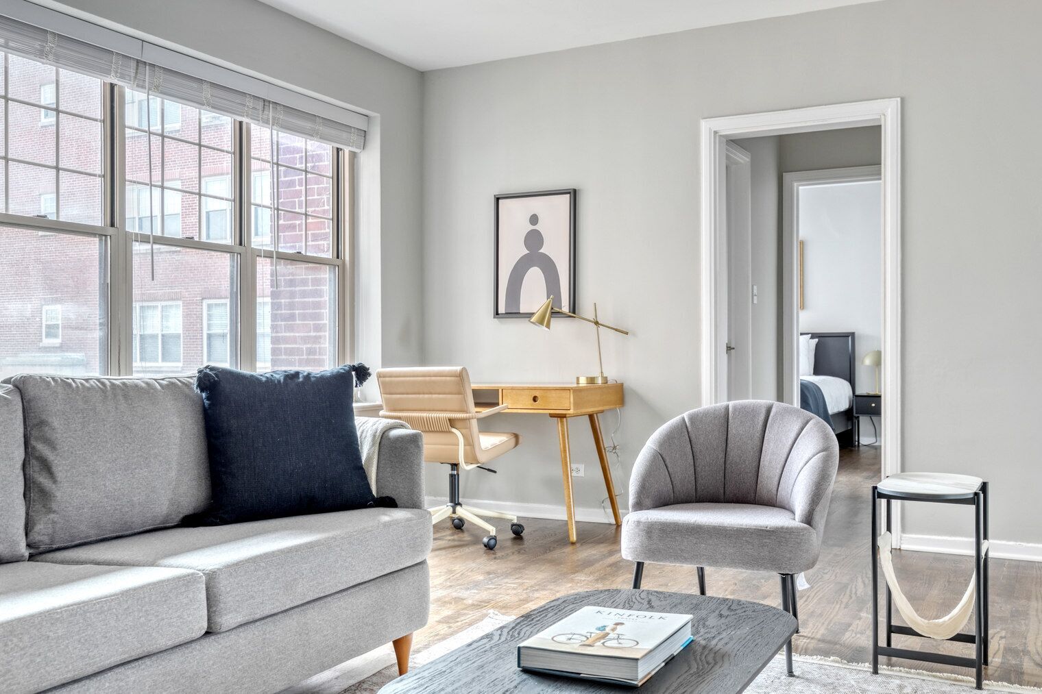 Téléviseur, chaîne audio