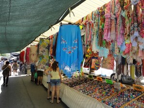 Children’s area - 2190 LAS MURALLAS 1-1, VERY WELL LOCATED, CLOSE TO SHOPS AND THE BEACH, CIUDADELA DE ROSES AREA. (Roses)