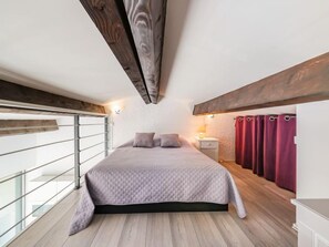 1 Schlafzimmer, WLAN