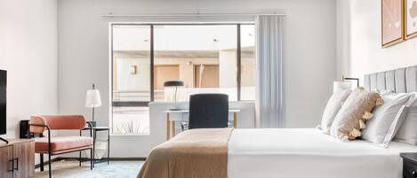 Fer et planche à repasser, Wi-Fi, draps fournis