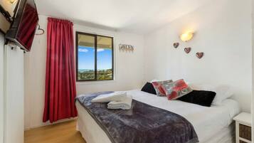 Studio Suite Comfort | Didekorasi berbeda-beda dan dilengkapi dengan perabotan berbeda-beda