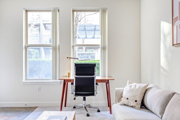 Televisie en een stereo