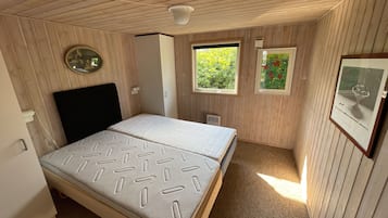 3 bedrooms, free WiFi