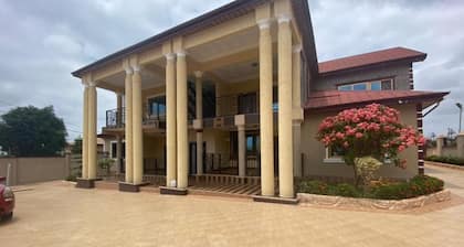 Cozy Kumasi Apartment with 2 Bedrooms