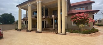 Cozy Kumasi Apartment with 2 Bedrooms