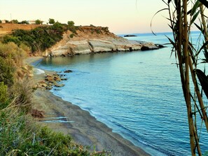 Beach - Apartments with sea view in Creta Ierapetra (Ferma Ierapetra)