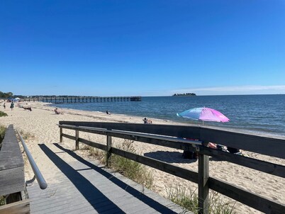 Adorable Beach Cottage