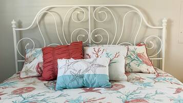 2 habitaciones, tabla de planchar con plancha y wifi gratis