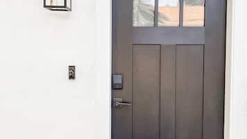 DĂ©tail de lâextĂ©rieur