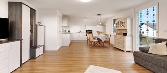 Cozy Holiday Apartment "Kleine Auszeit" with Wi-Fi and Shared Garden