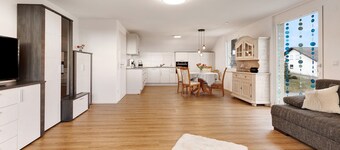 Cozy Holiday Apartment "Kleine Auszeit" with Wi-Fi and Shared Garden