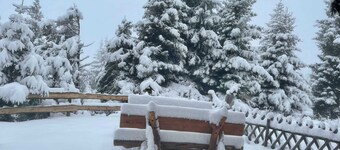 Holiday Home 'Almhaus-Klippitz' with Direct Access to Ski Slopes, Garden & Wi-Fi