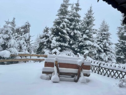 Holiday Home 'Almhaus-Klippitz' with Direct Access to Ski Slopes, Garden & Wi-Fi