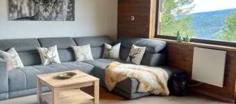 Holiday Home 'Almhaus-Klippitz' with Direct Access to Ski Slopes, Garden & Wi-Fi