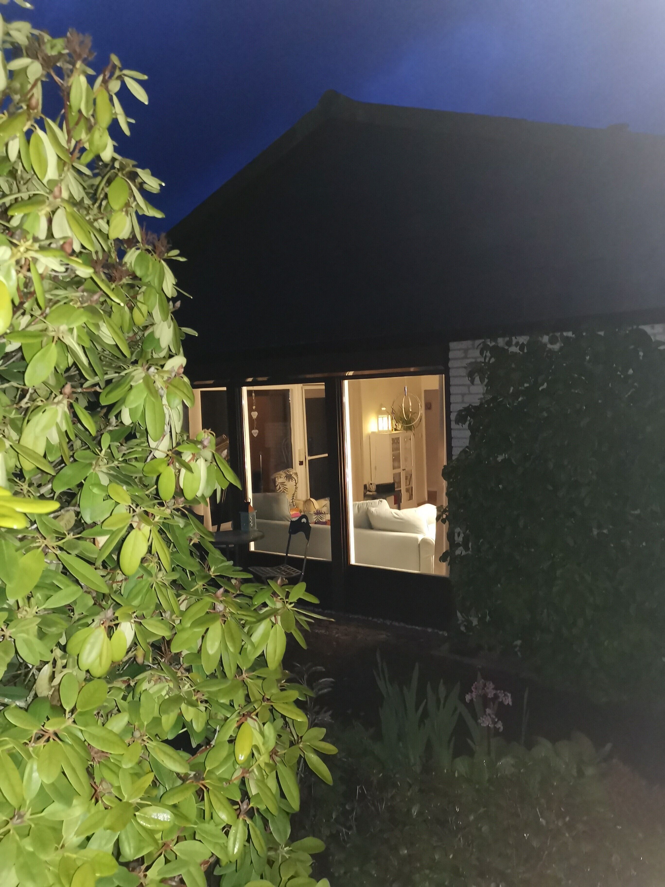 Details aan de buitenkant