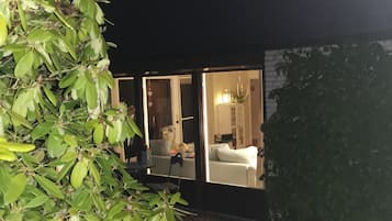 Details aan de buitenkant