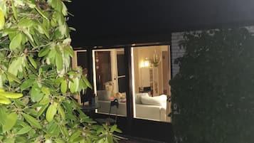 Detalj exteriör