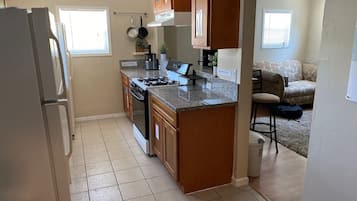 Shared kitchen