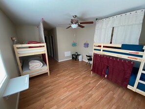 Shared Dormitory | Wi-fi percuma 