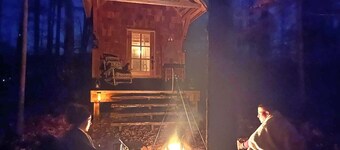 Walden Cabin Experience