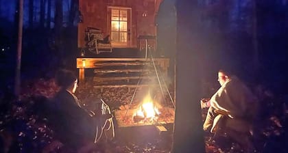 Walden Cabin Experience