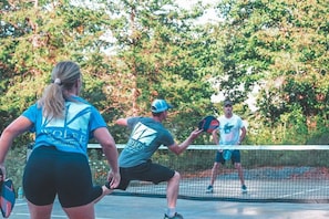 Sports court