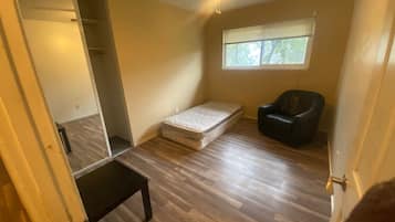 Standard Single Room | Individually furnished, free WiFi, bed sheets