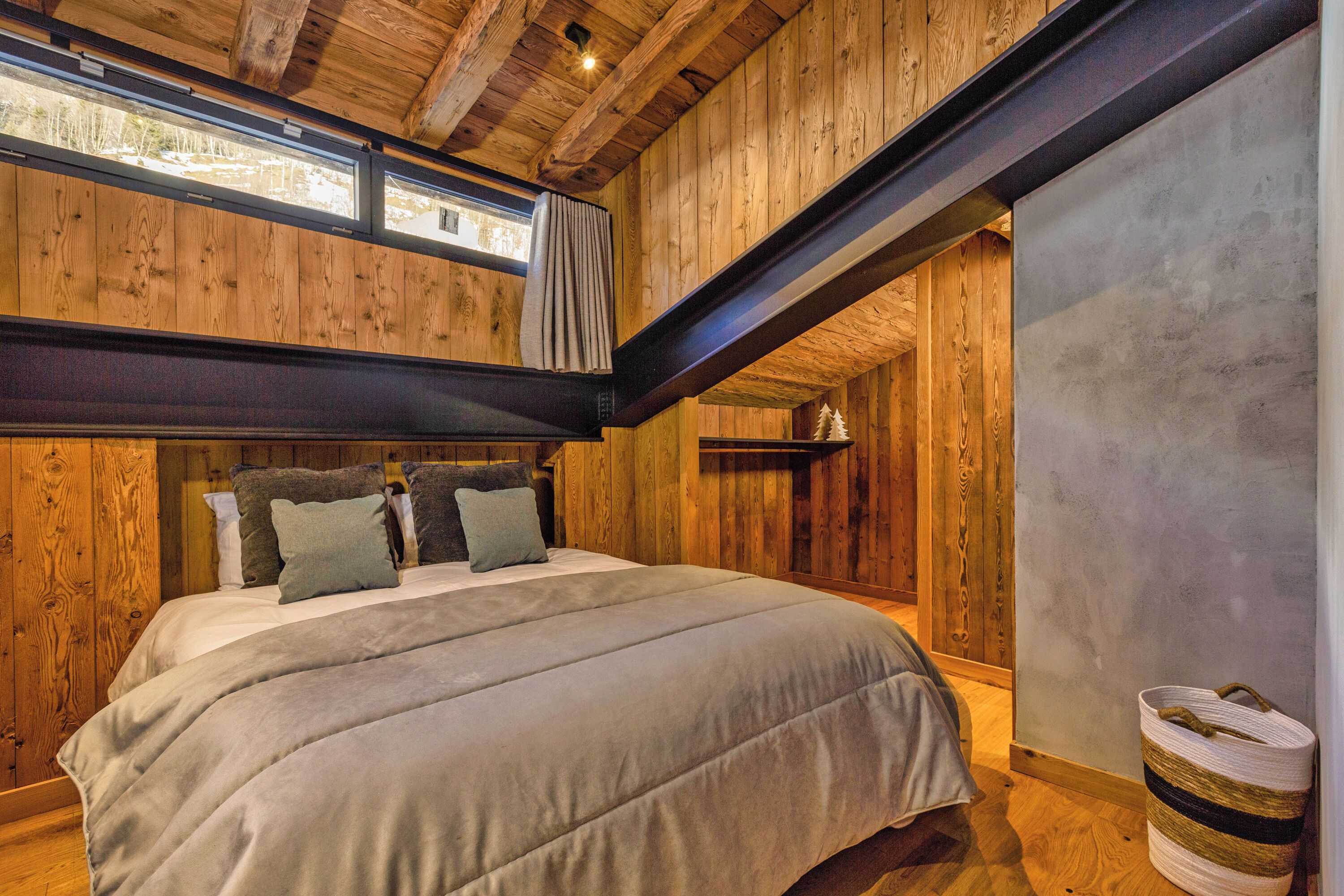 2 slaapkamers, beddengoed