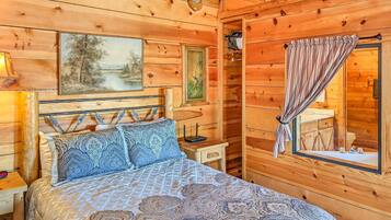 1 bedroom, free WiFi