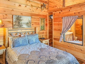 1 bedroom, free WiFi