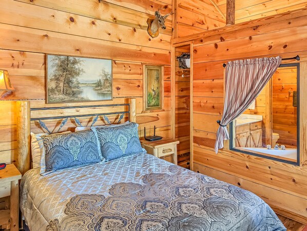 1 多间卧室、免费 WiFi