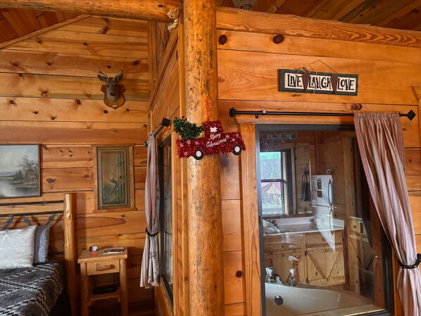 1 chambre, Wi-Fi gratuit