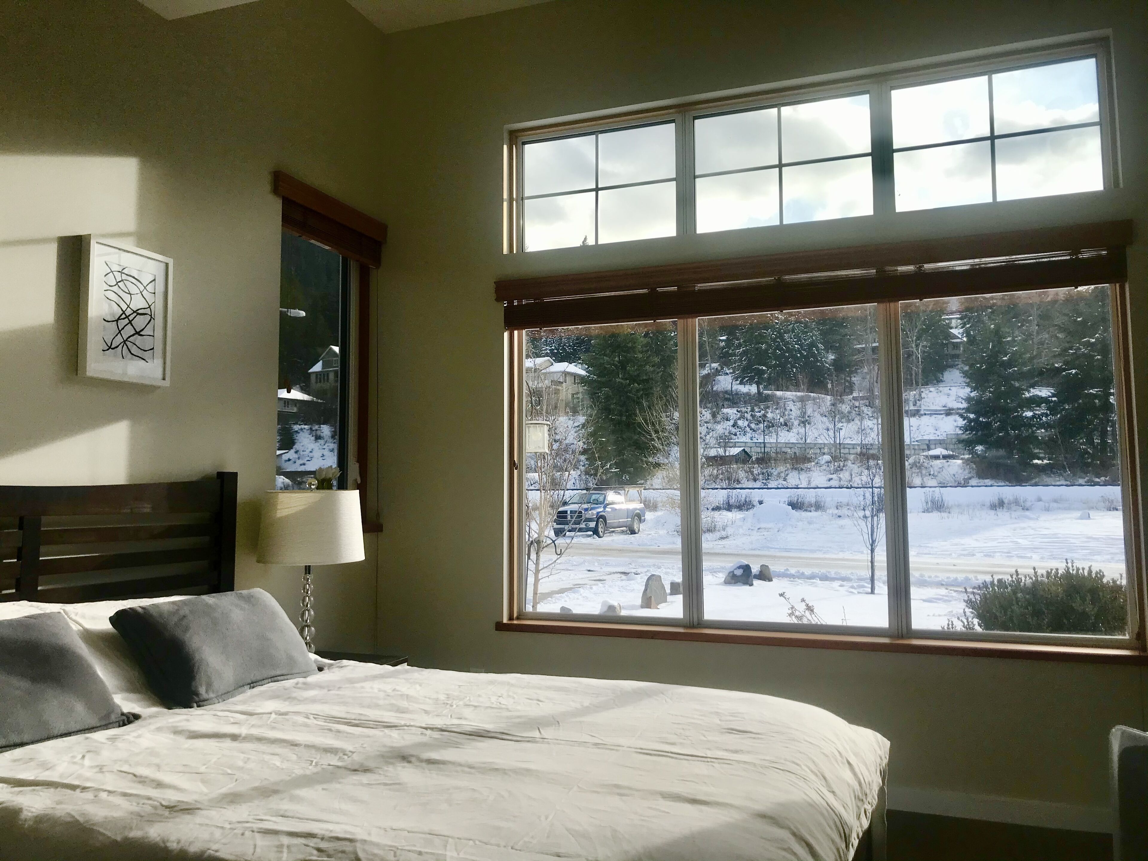 2 chambres, bureau, fer et planche à repasser, Wi-Fi gratuit