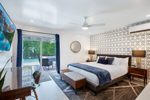 3 chambres, accès au Wi-Fi (inclus), literie fournie