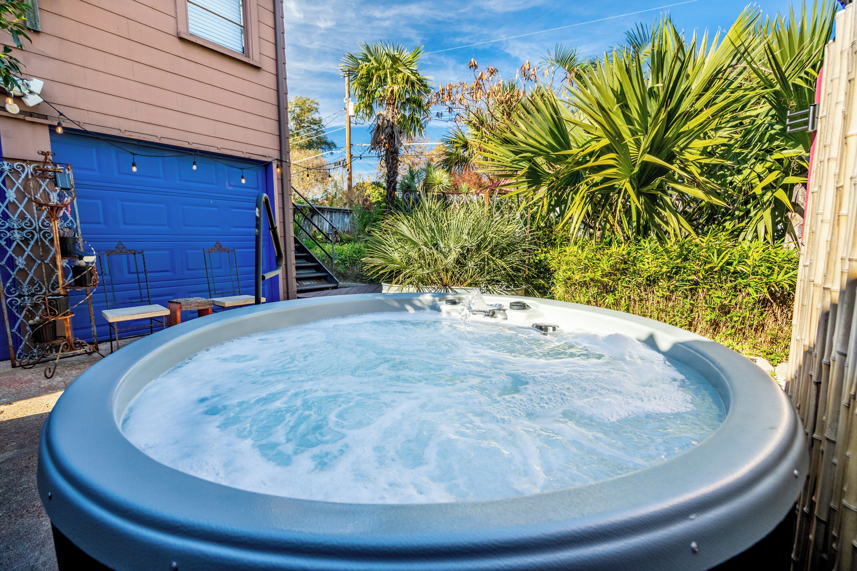 テラス / パティオ