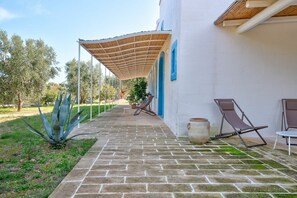Terraço/pátio