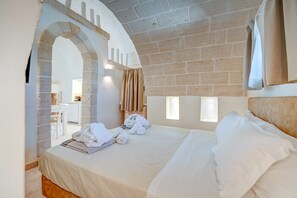 1 室のベッドルーム、アイロン / アイロン台、旅行用ベビーベッド、WiFi (無料)