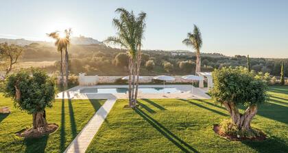 Villa Ă Ostuni avec 5 chambres Ă coucher, 8 couchages
