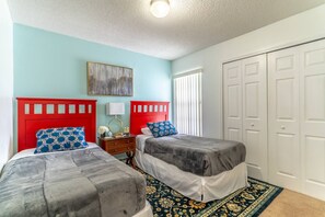 3 bedrooms, free WiFi, bed sheets