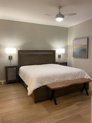 2 Schlafzimmer, Bügeleisen/Bügelbrett, WLAN, Rollstuhlgeeignet