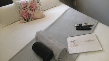1 bedroom, free WiFi, bed sheets, wheelchair access
